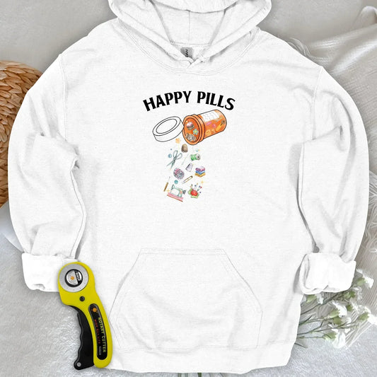 Happy pills Hoodie