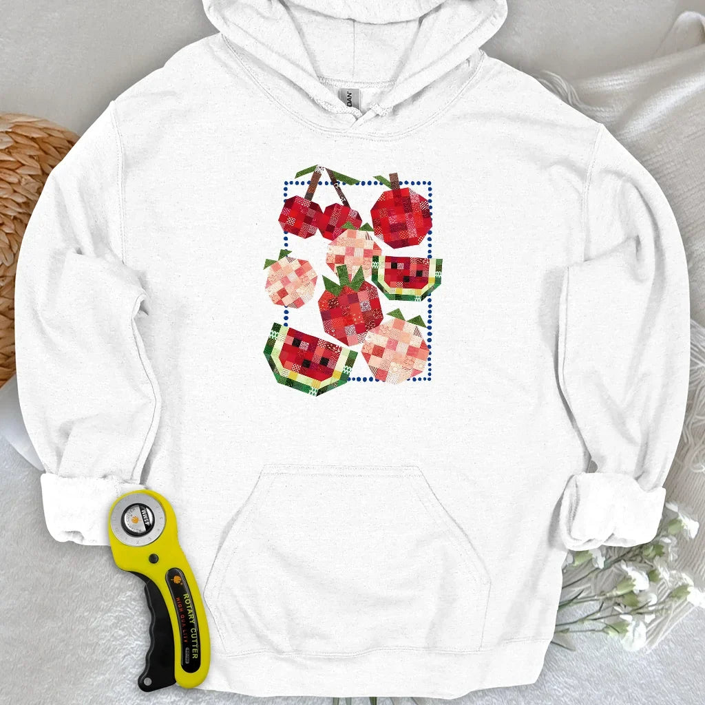 Harvest of Stitches Hoodie