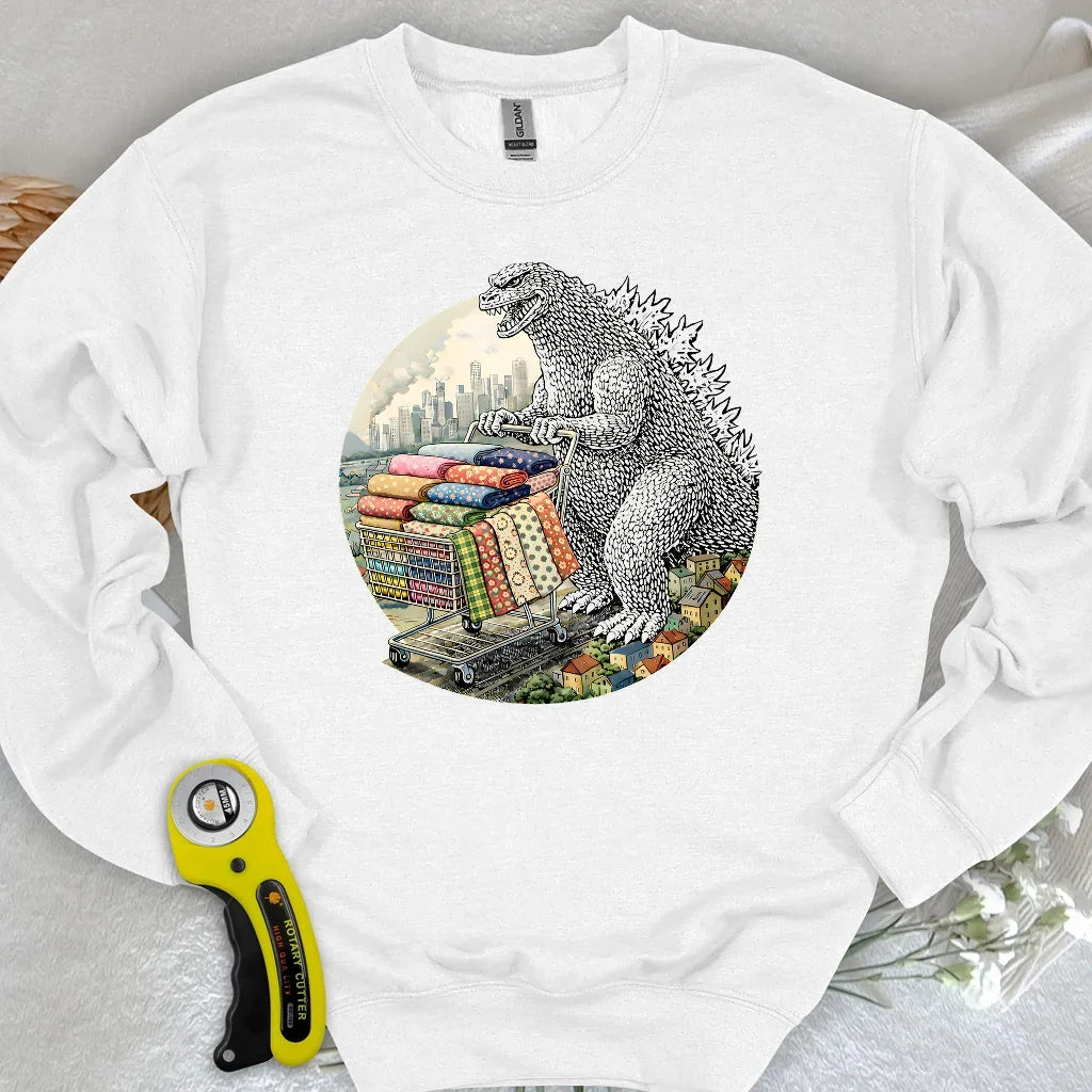Hoardzilla Sweatshirt