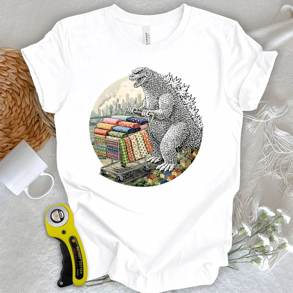 Hoardzilla T-shirt