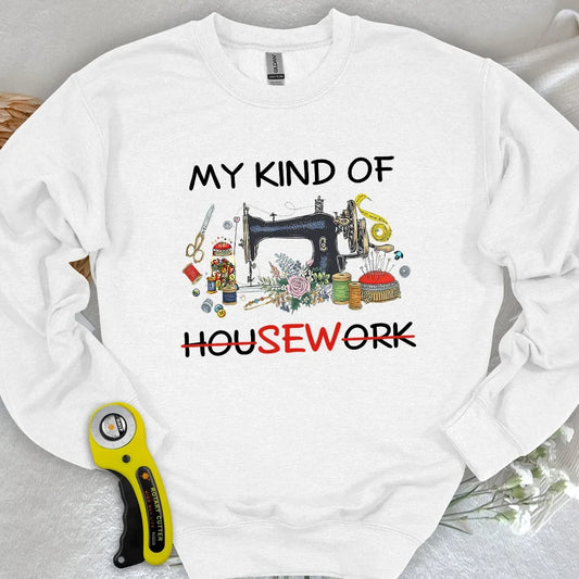 Housework Sweatshirt