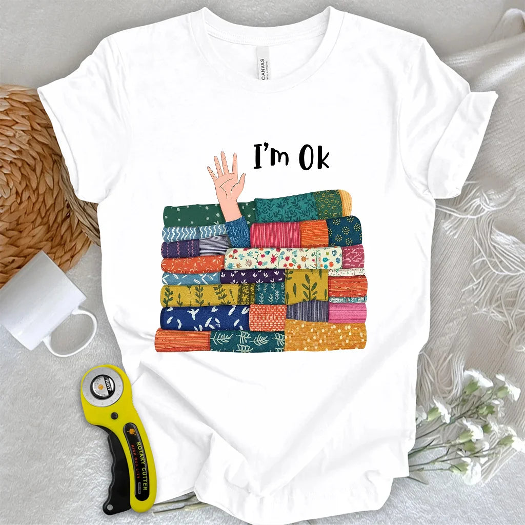 I'M OK T-shirt