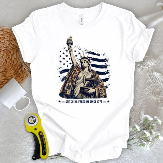 Liberty Stitched T-shirt