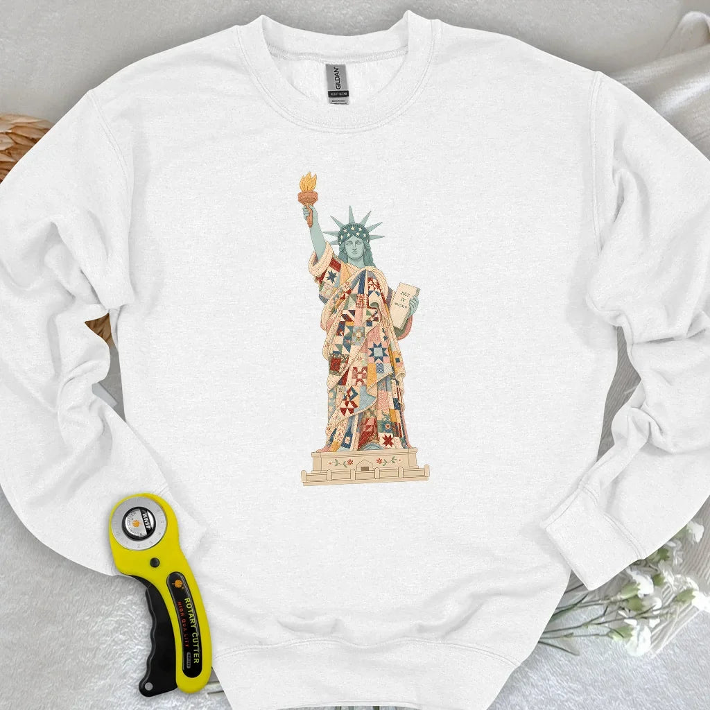 Liberty Wrapped in Love Sweatshirt