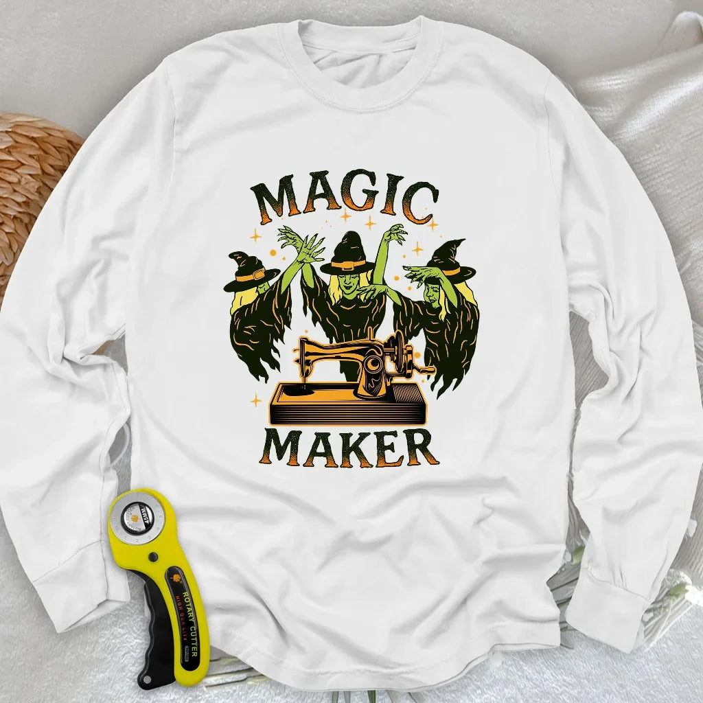 Magic Maker Long Sleeve T-shirt