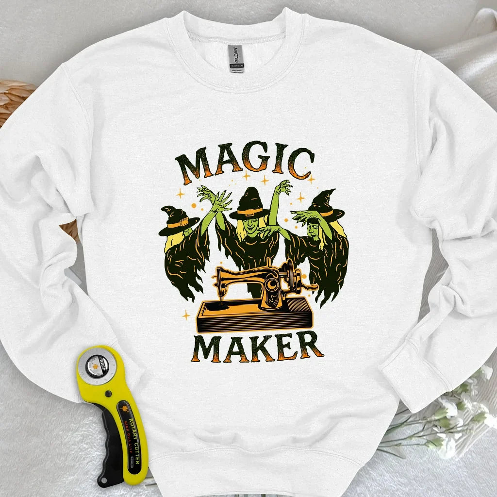 Magic Maker Sweatshirt