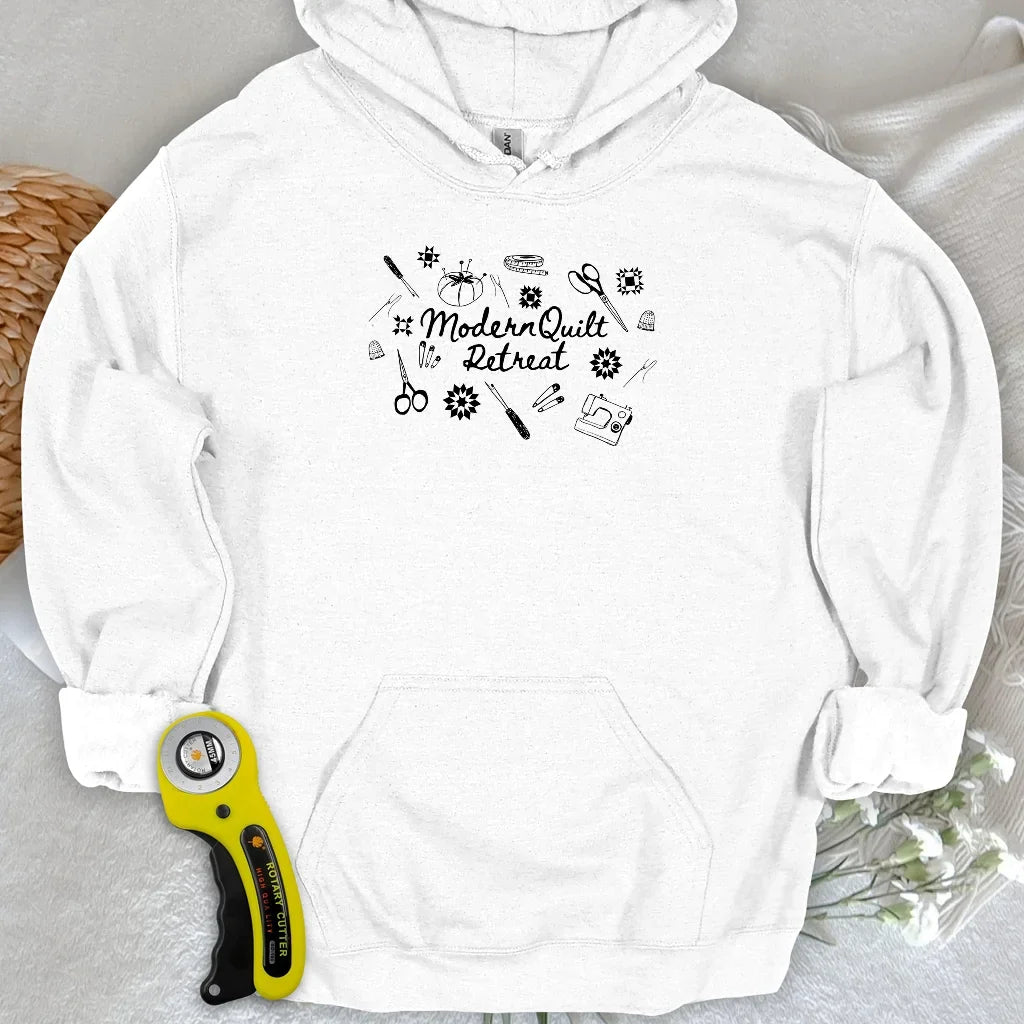 Modern Keepsake Hoodie