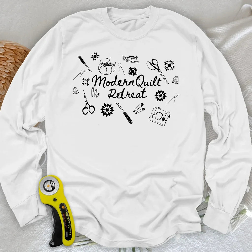 Modern Keepsake Long Sleeve T-shirt