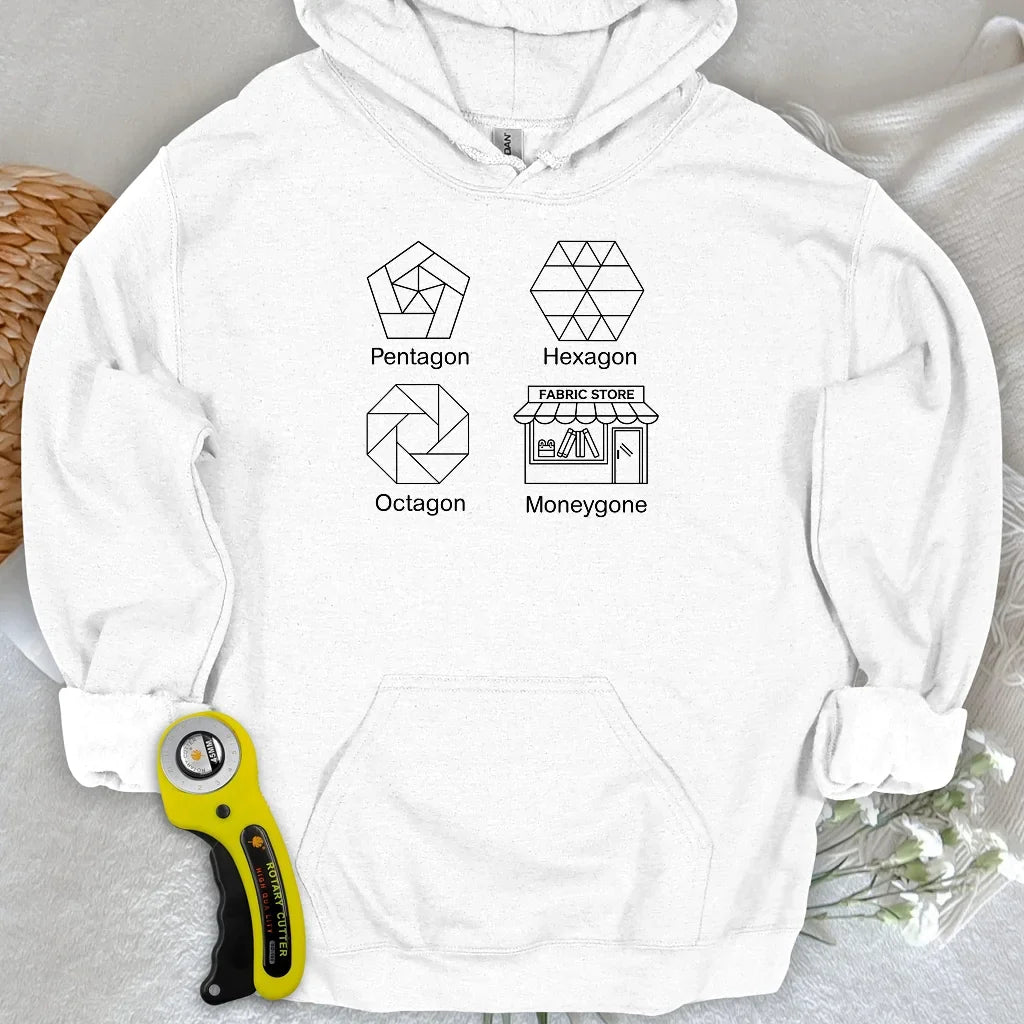Non-agon Hoodie