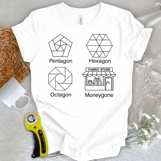 Non-agon T-shirt