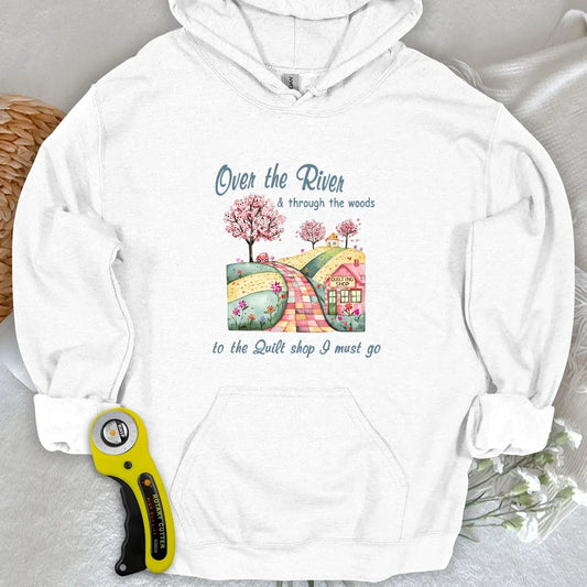 Over the River Hoodie