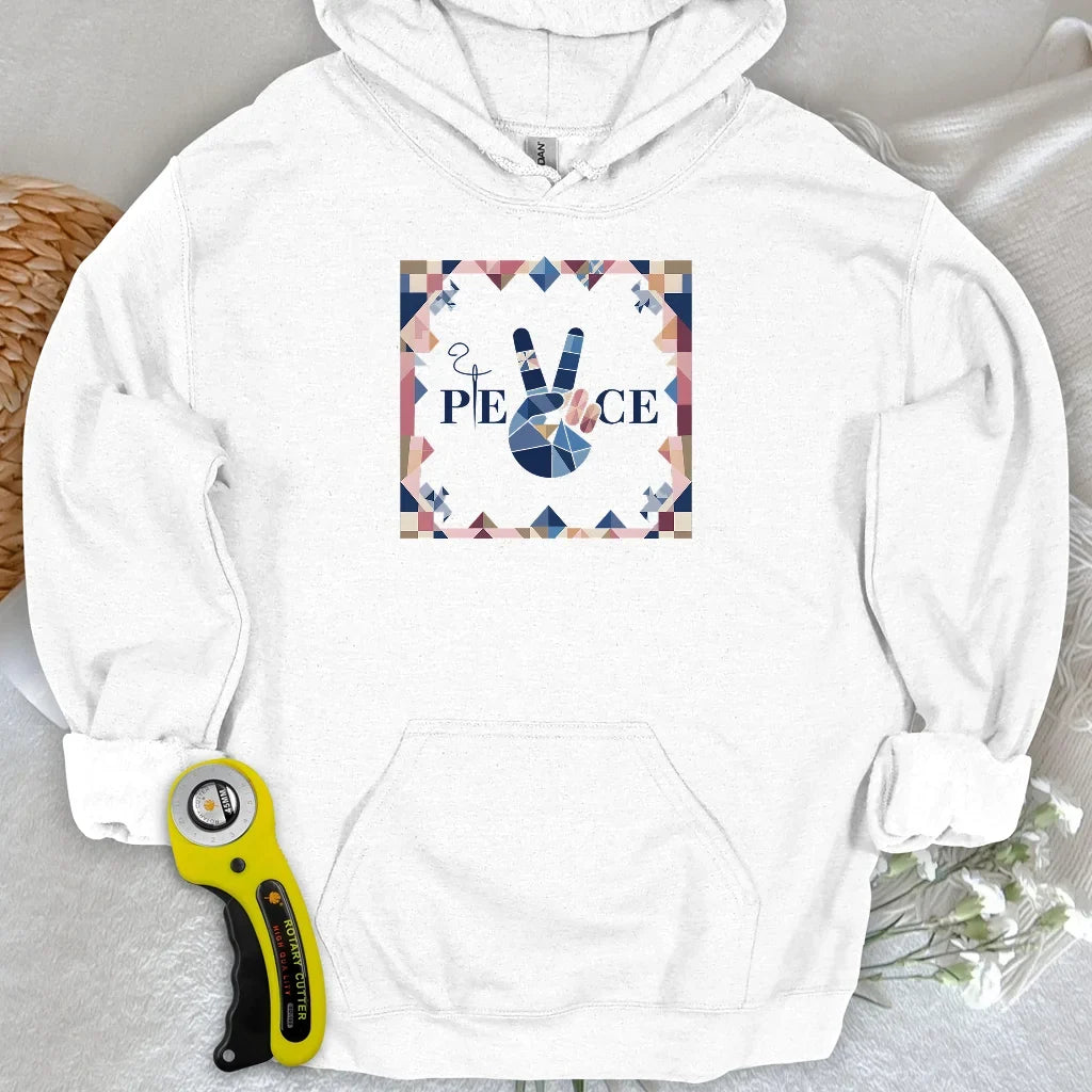 Piece & Peace Hoodie