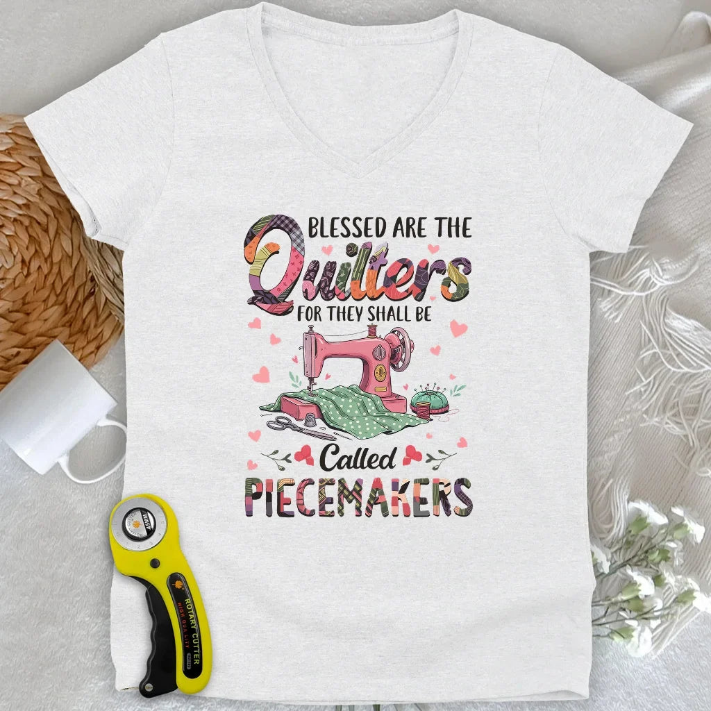 Piecemakers Lady V-neck