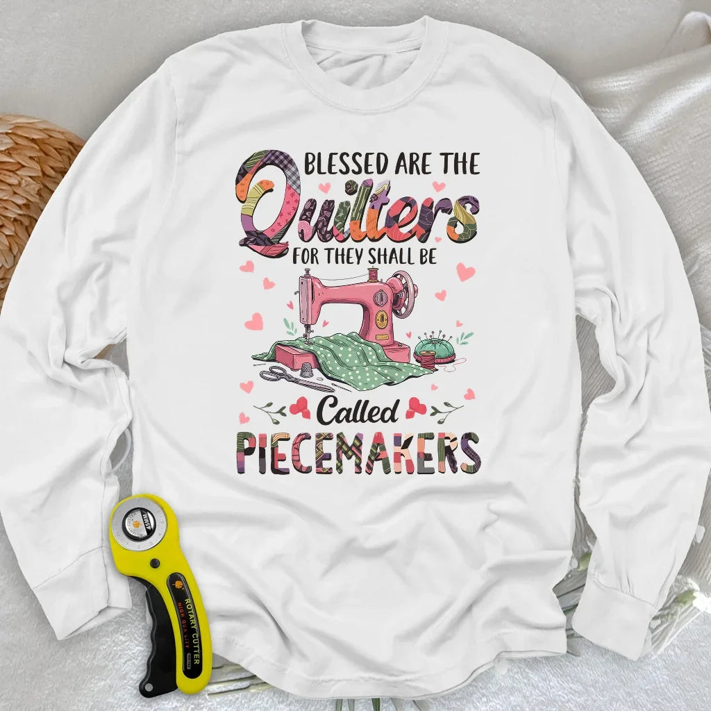 Piecemakers Long Sleeve T-shirt