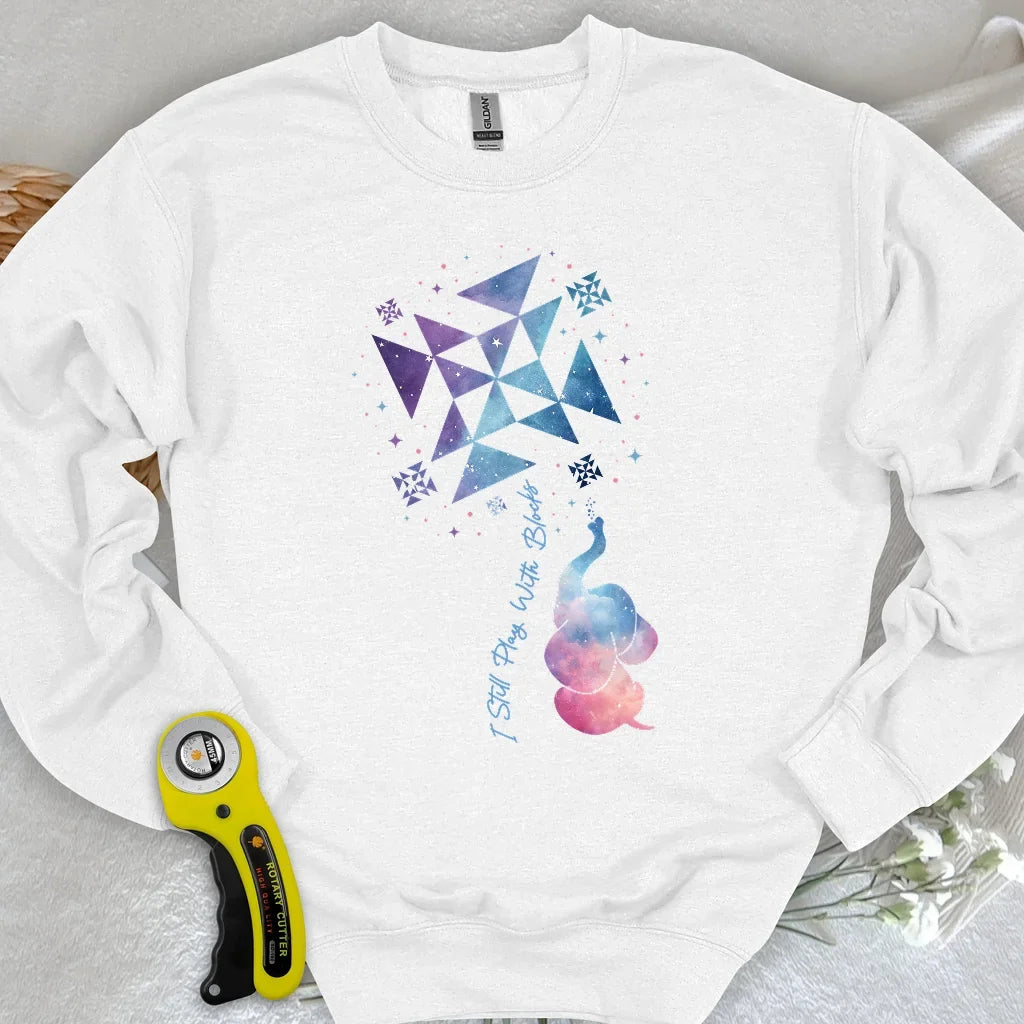 Pinwheel Sweatshirt