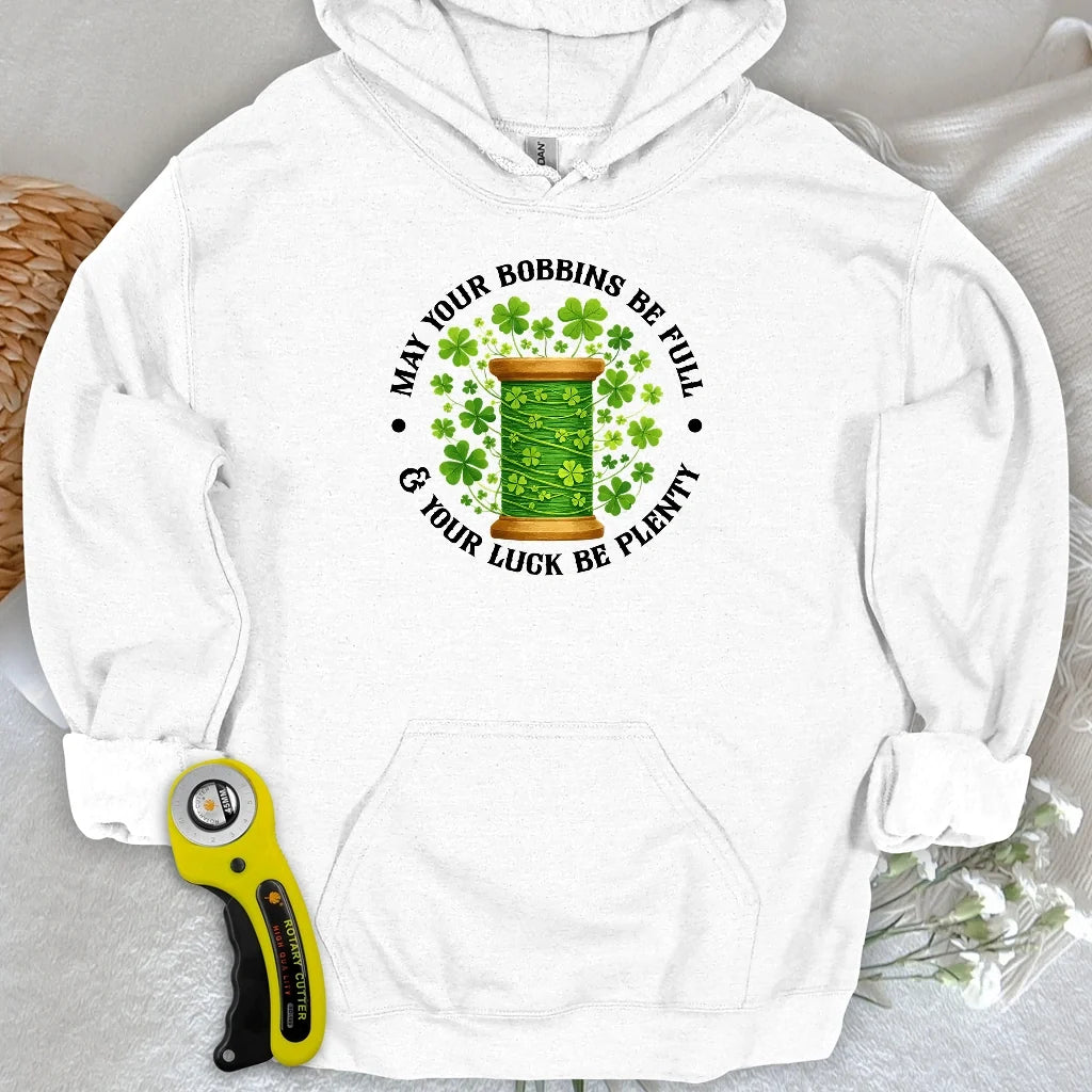 Plenty of Luck Hoodie
