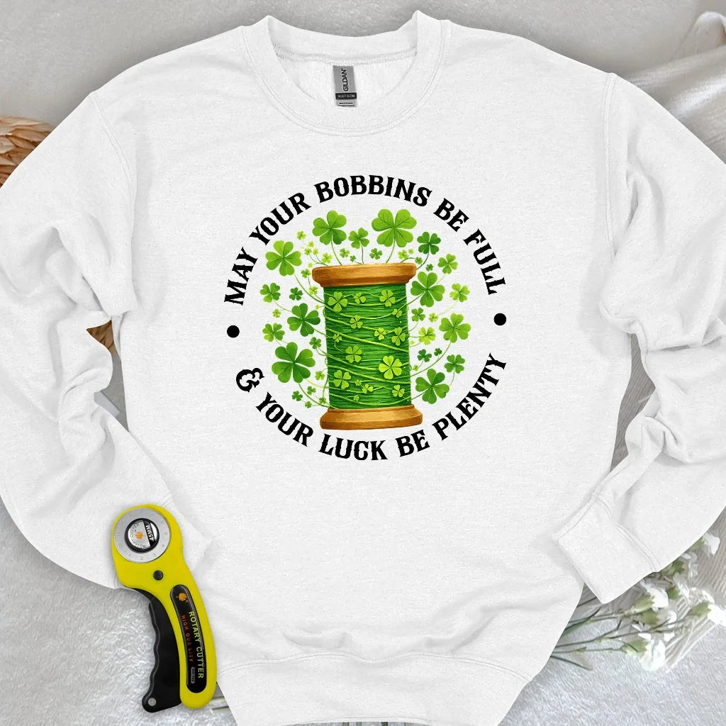 Plenty of Luck Sweatshirt