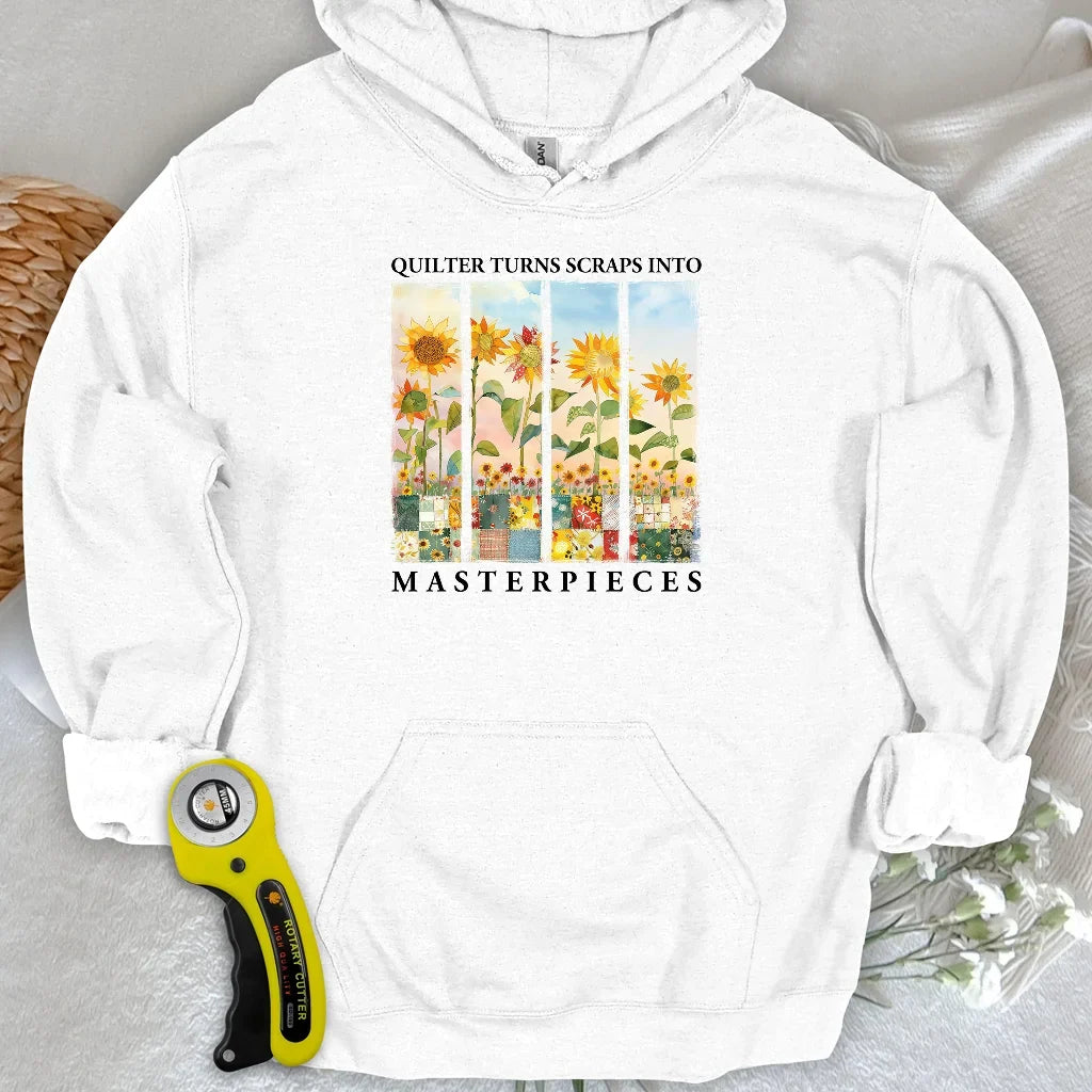 Quilt Masterpiece Hoodie