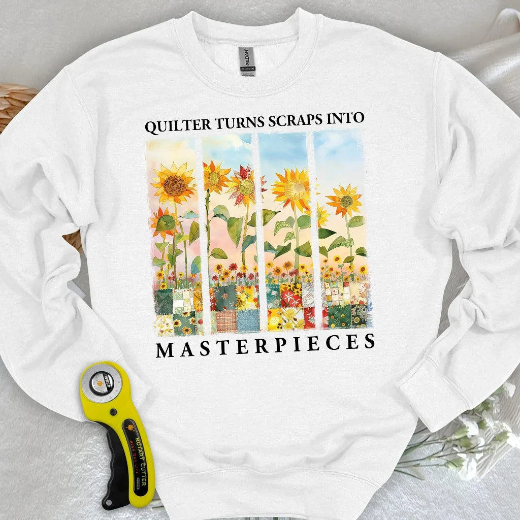 Quilt Masterpiece Sweatshirt