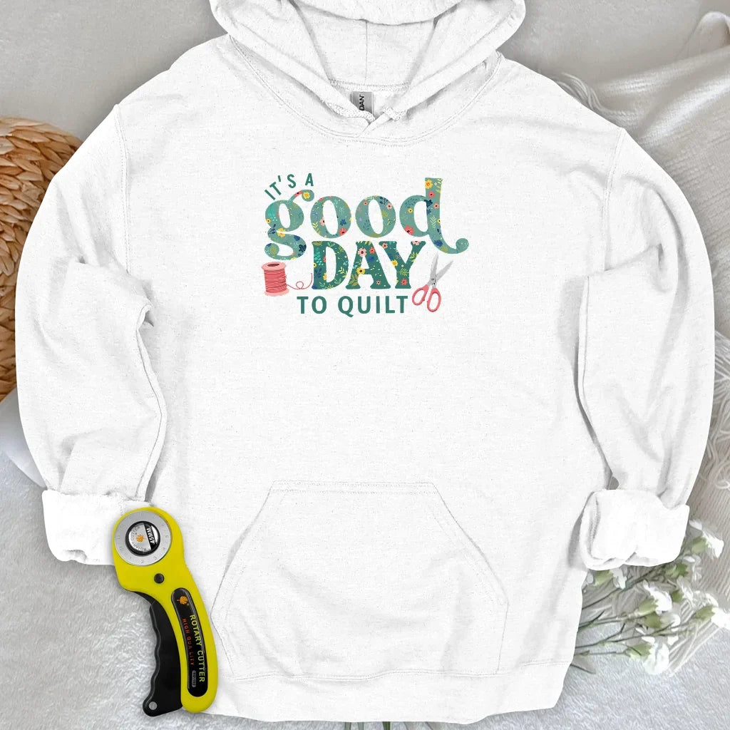 Quiltday Hoodie