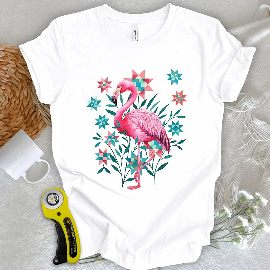 Quilted Garden T-shirt