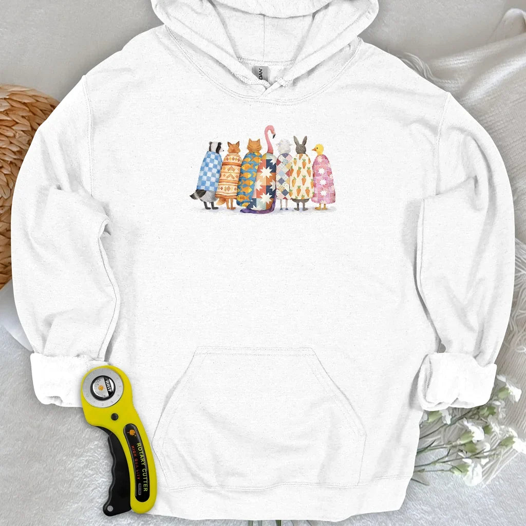 Quilted Souls Hoodie