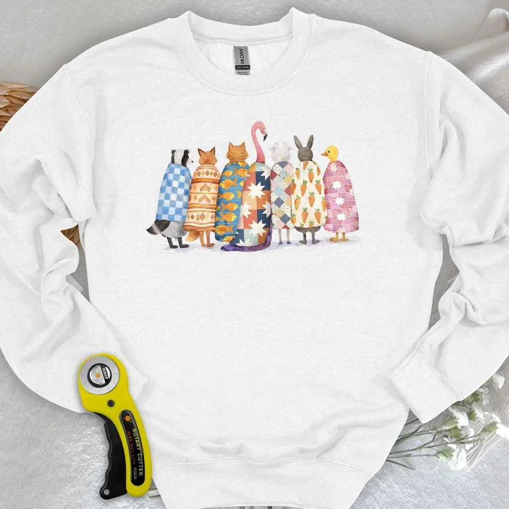 Quilted Souls Sweatshirt