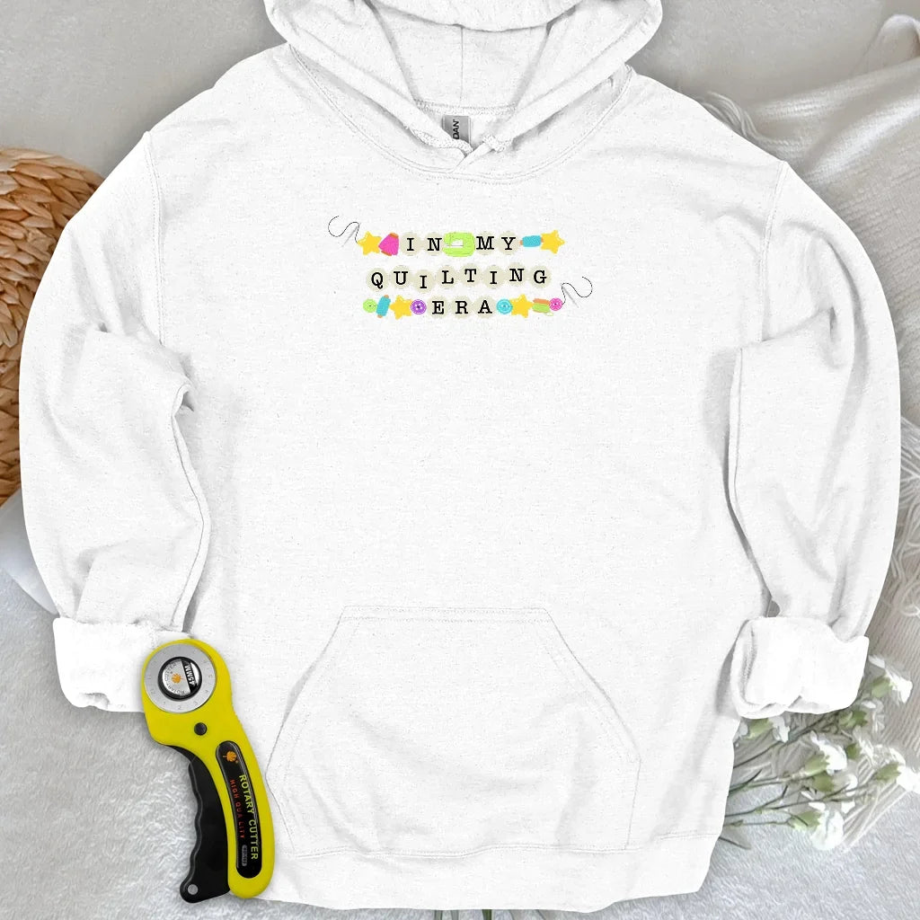 Quilter Bracelet Hoodie