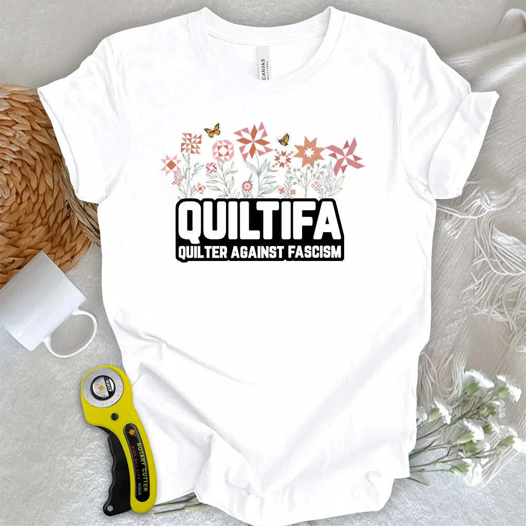 Quiltifa T-shirt