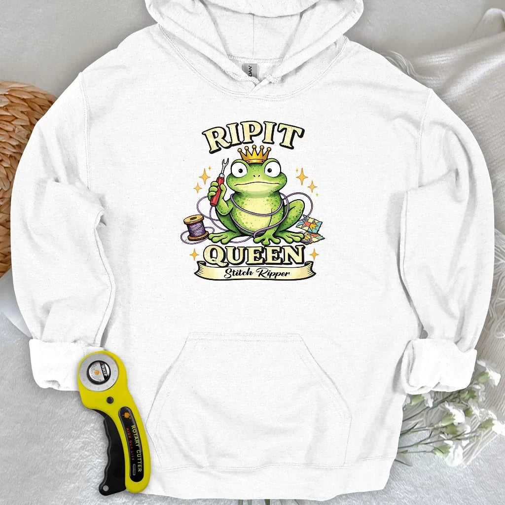 RIPIT Queen Hoodie