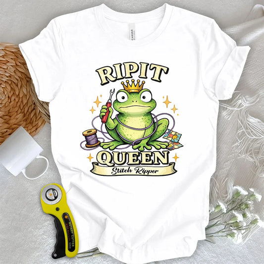 RIPIT Queen T-shirt
