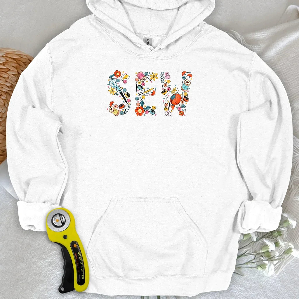 SEW Hoodie