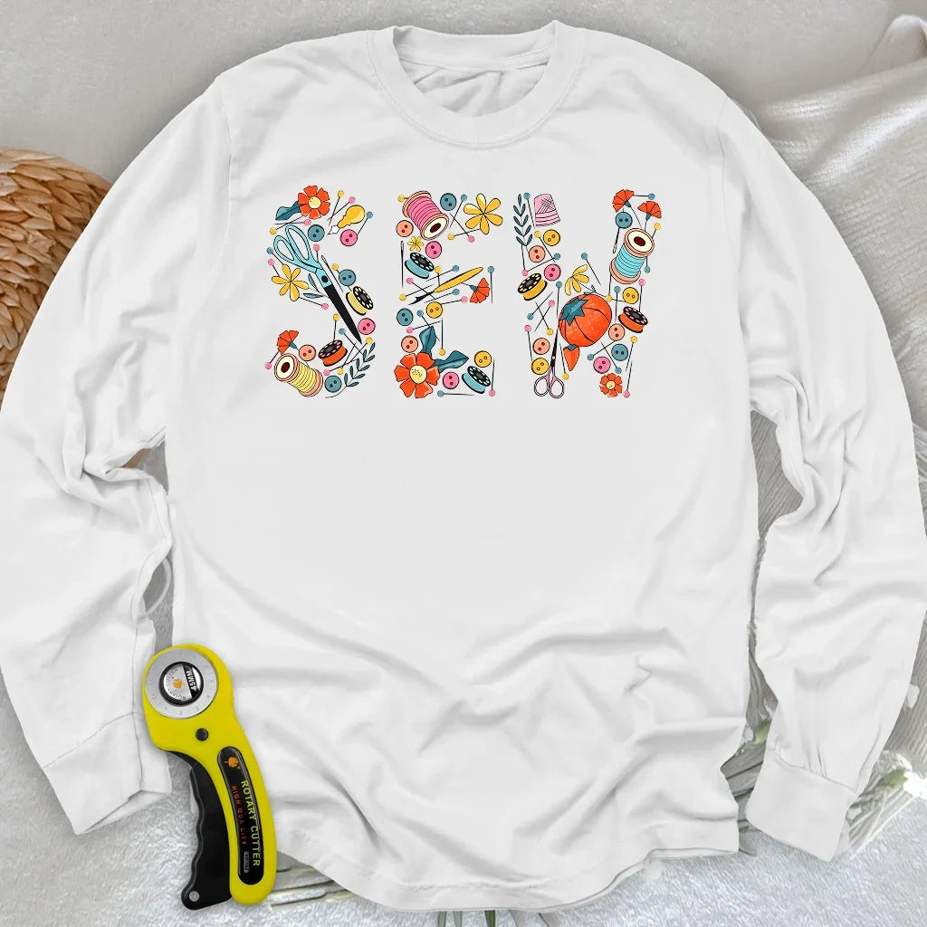 SEW Long Sleeve T-shirt