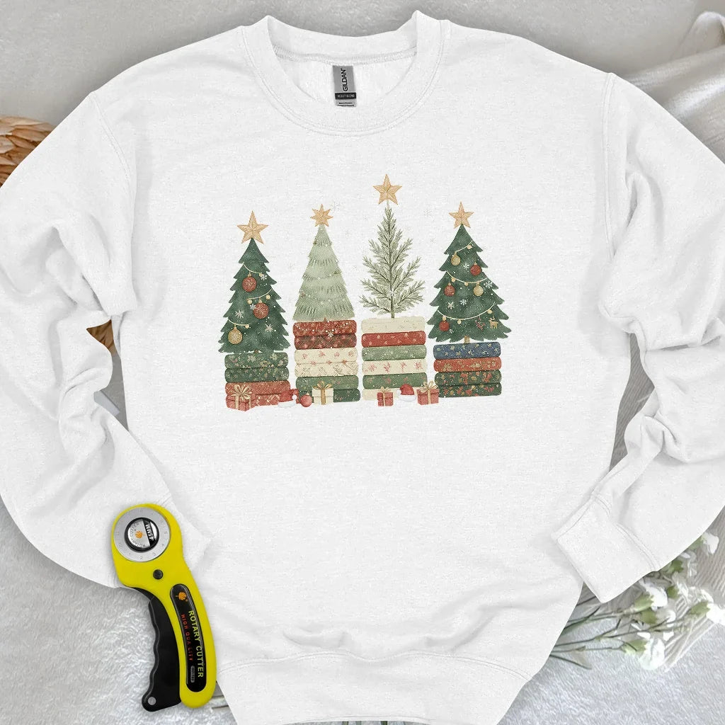 Season Sewing Sweatshirt