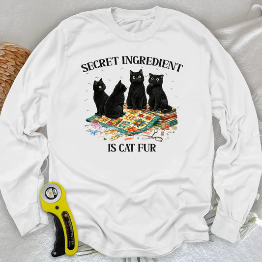 Secret Ingredient Long Sleeve T-shirt