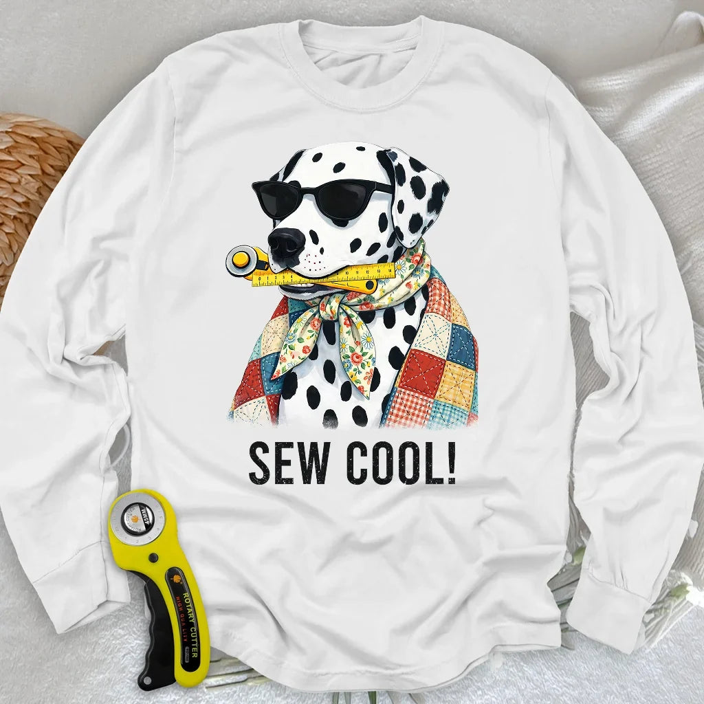 Sew Cool! Long Sleeve T-shirt