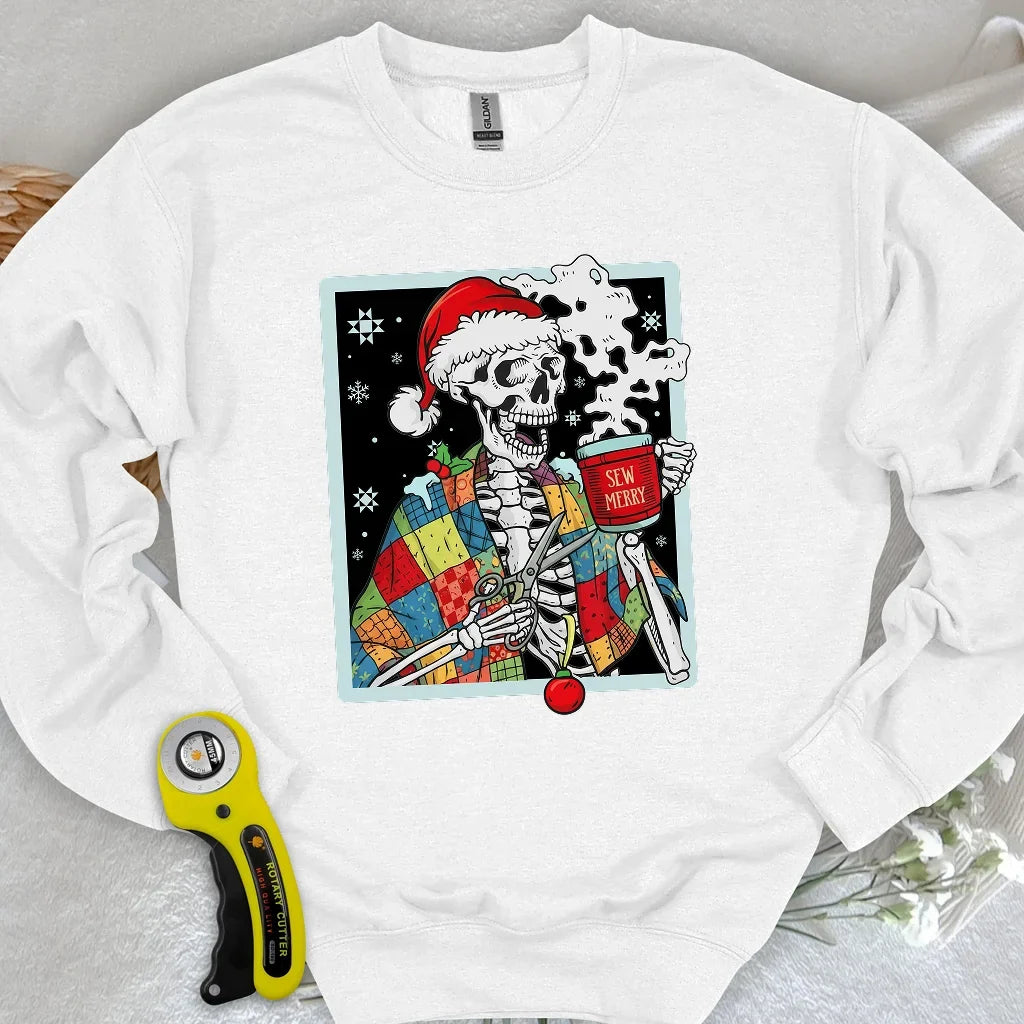 Sew Dead Sweatshirt