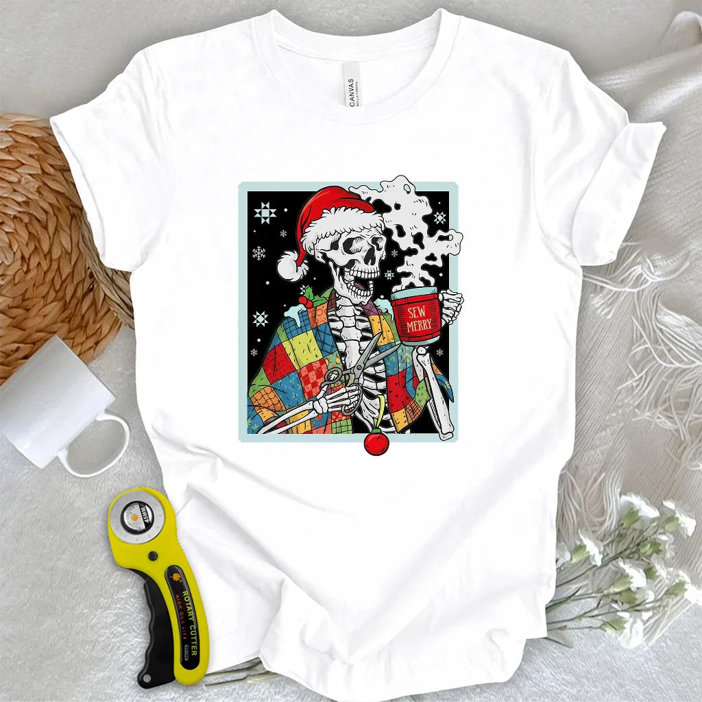 Sew Dead T-shirt