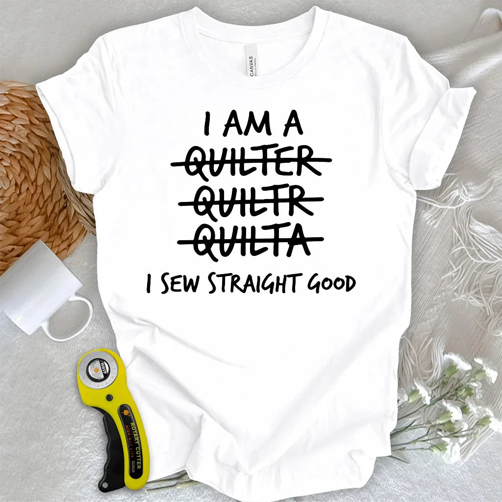 Sew Good T-shirt