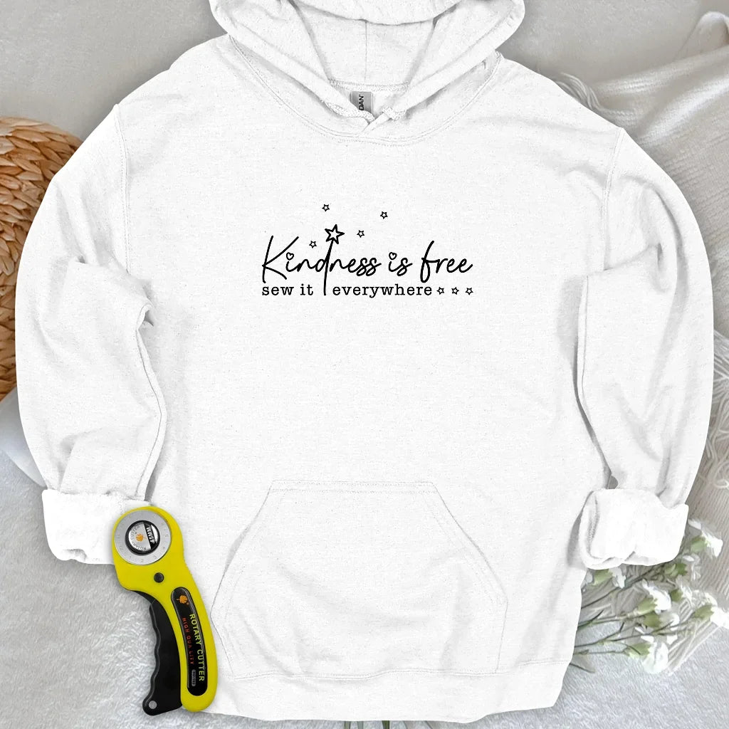 Sew Kindness Hoodie