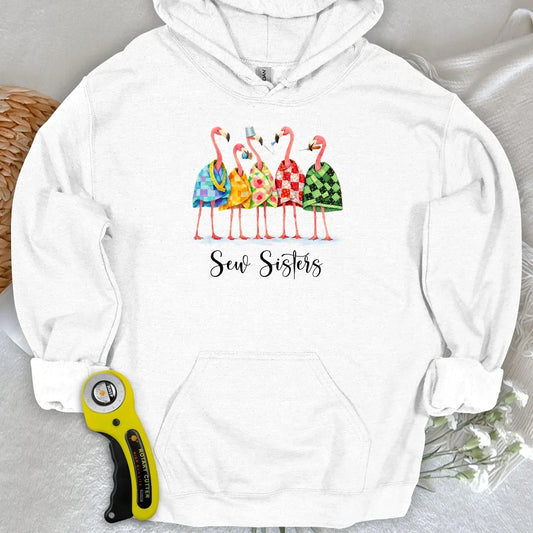 Sew Sisters Hoodie