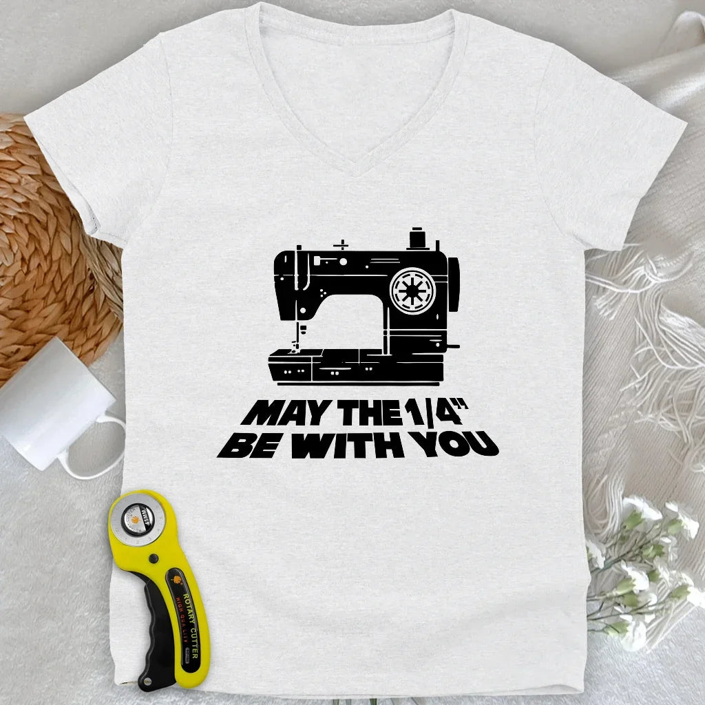 Sew Wars Lady V-neck