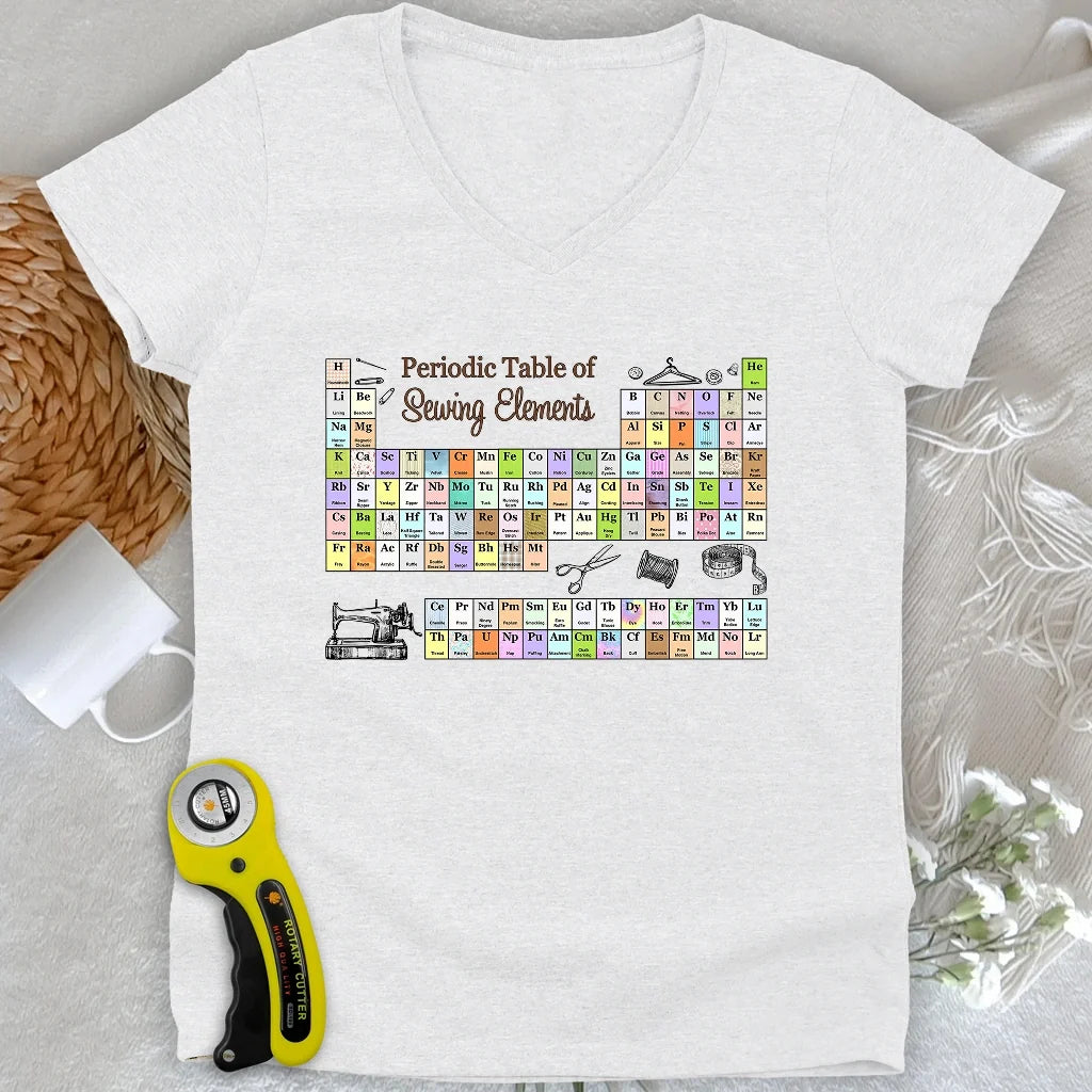 Sewing Elements Lady V-neck