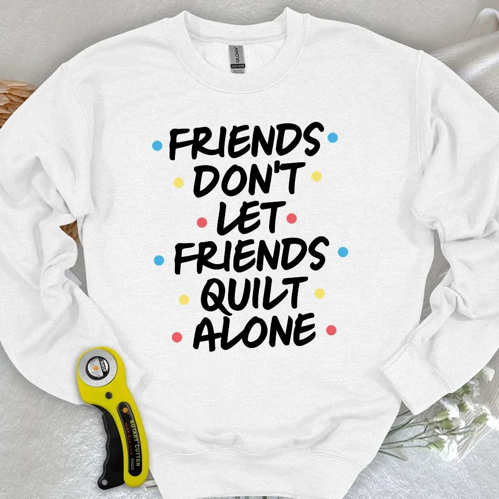Sewing Friends Sweatshirt