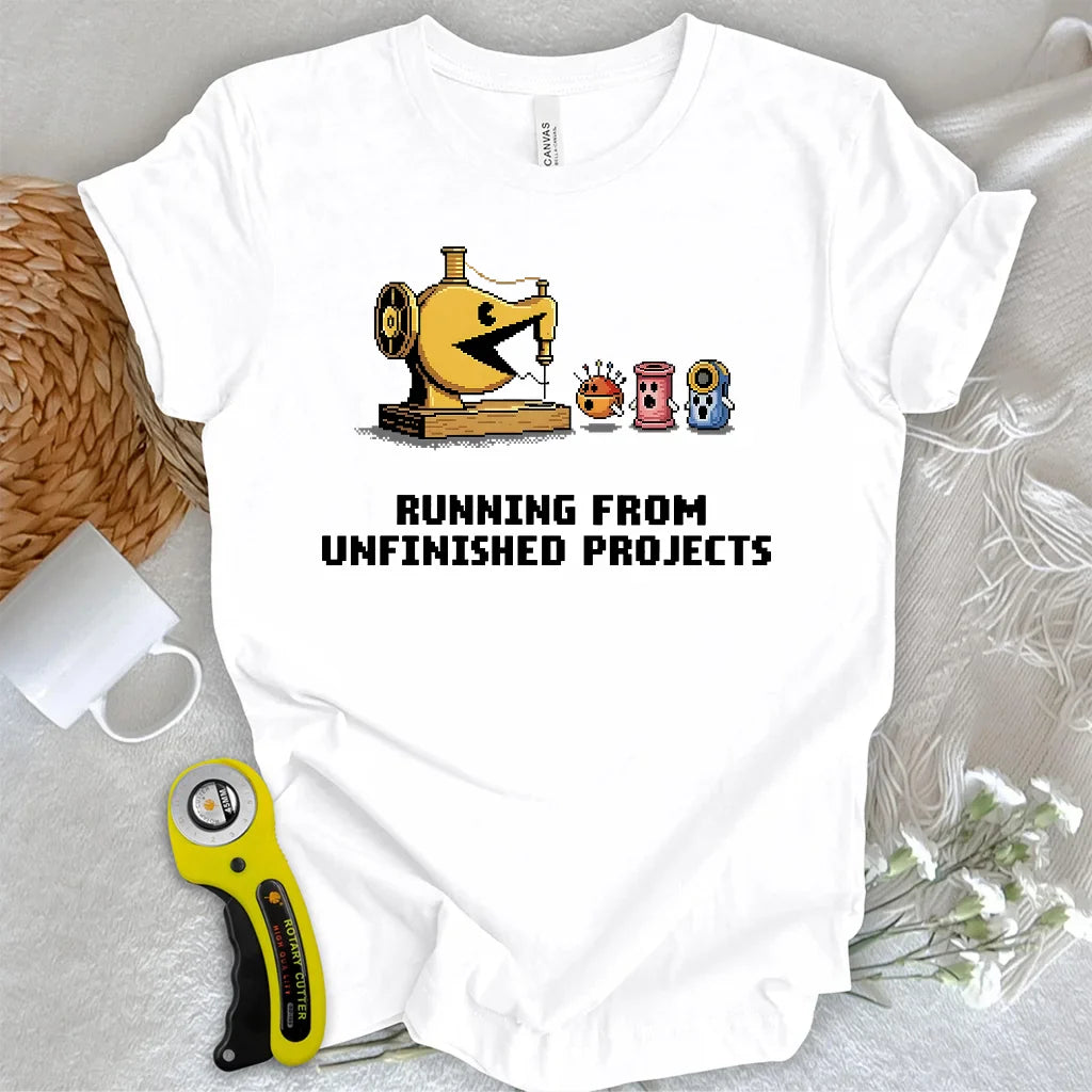 Sewing Game Mode T-Shirt