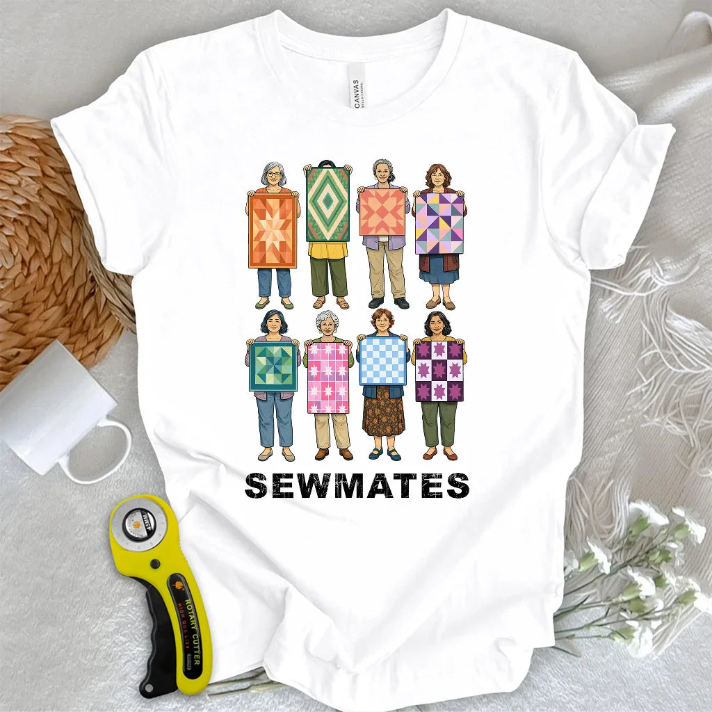 Sewmates T-Shirt