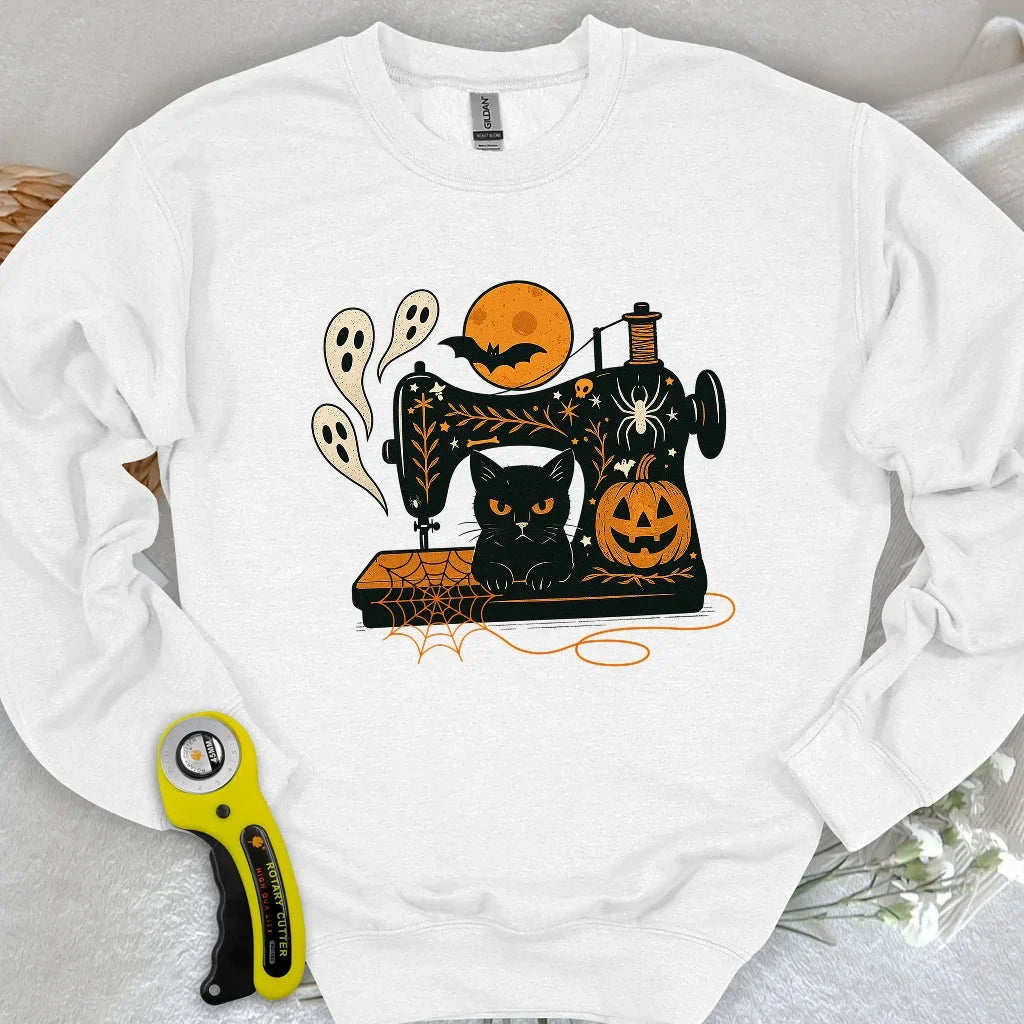 Sewn in Shadow Sweatshirt