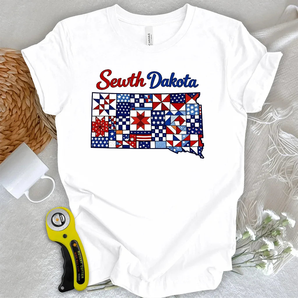 Sewth Dakota T-Shirt