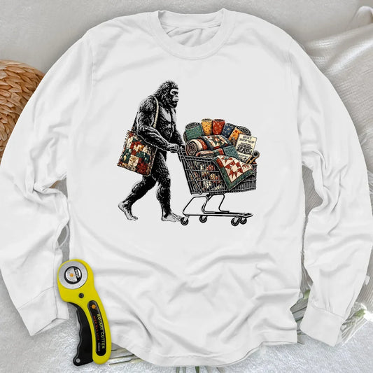 Shop Hop Long Sleeve T-shirt