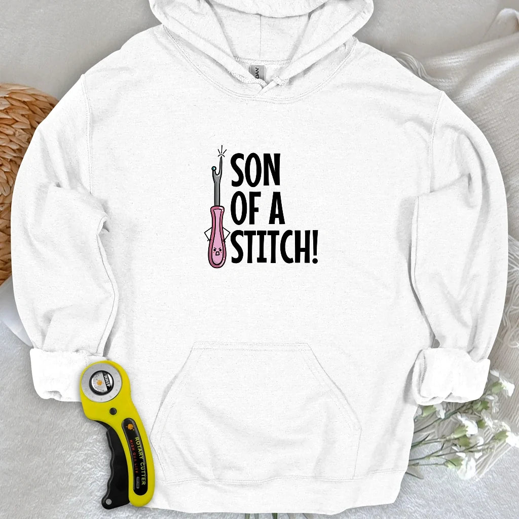 Son Of A Stitch Hoodie